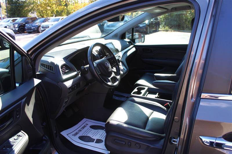 2021 Honda Odyssey EX-L