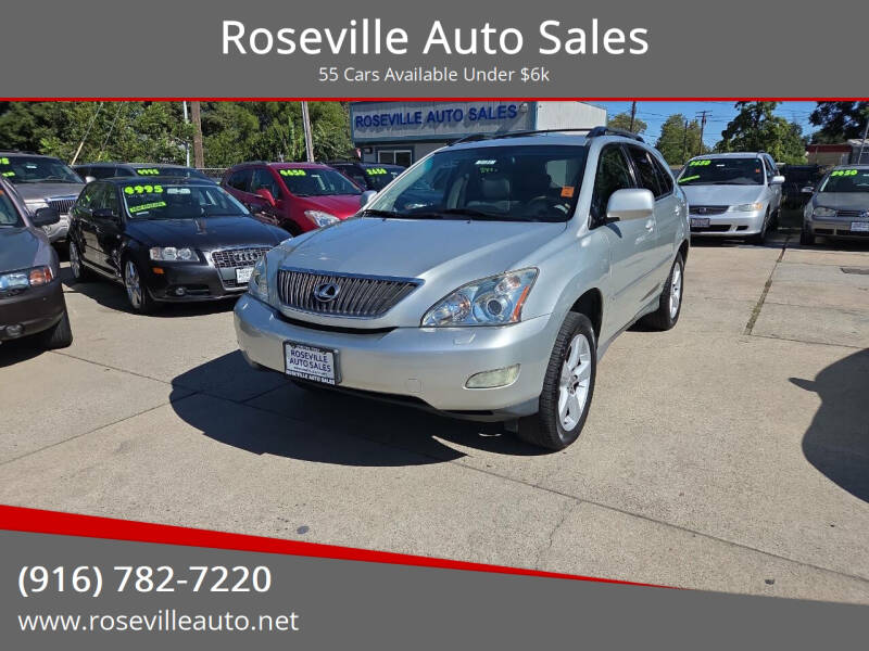 2007 Lexus RX 350