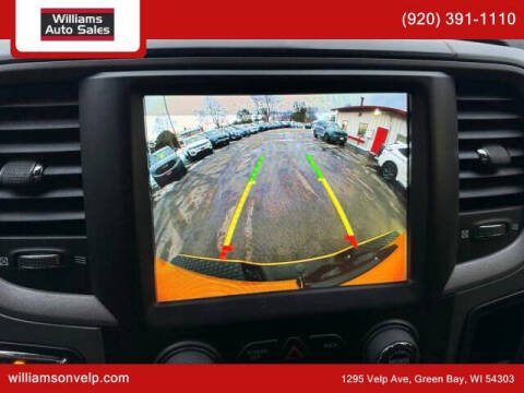 2019 RAM 1500 Classic Express