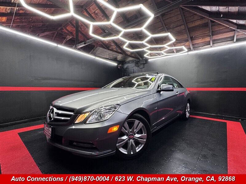 2012 Mercedes-Benz E-Class E 350