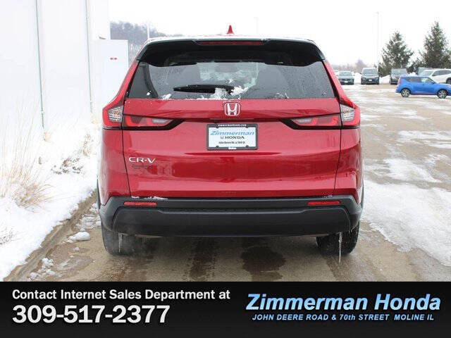 2024 Honda CR-V EX