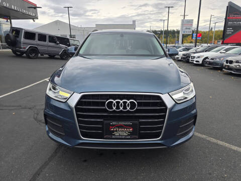 2017 Audi Q3 2.0T Premium
