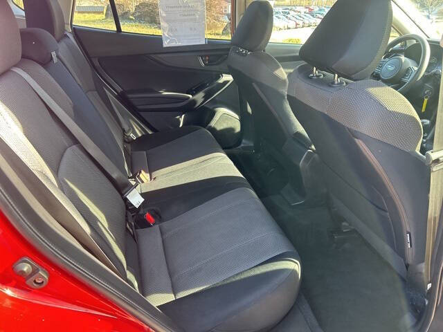 2023 Subaru Crosstrek