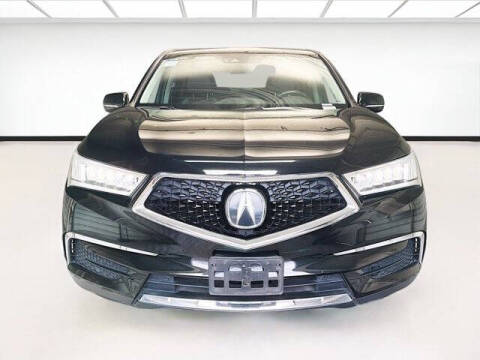 2019 Acura MDX w/Tech