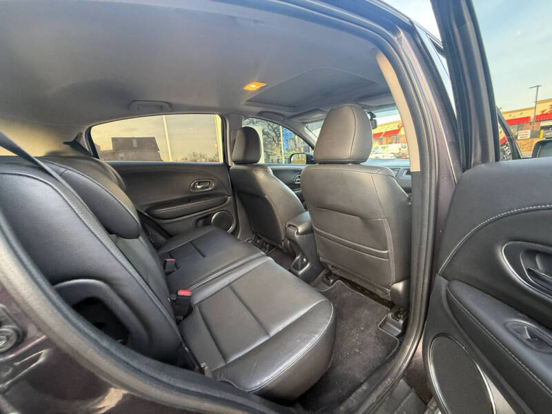 2016 Honda HR-V EX-L w/Navi