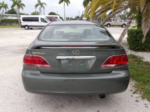 2006 Lexus ES 330