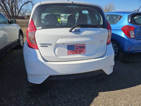 2019 Nissan Versa Note SV