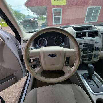 2010 Ford Escape XLT