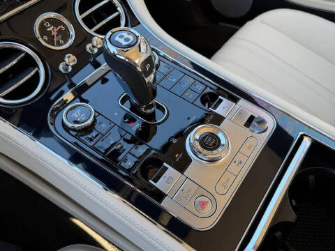 2023 Bentley Continental