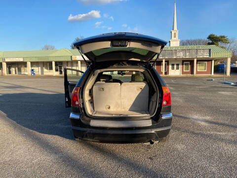 2006 Chrysler Pacifica Limited