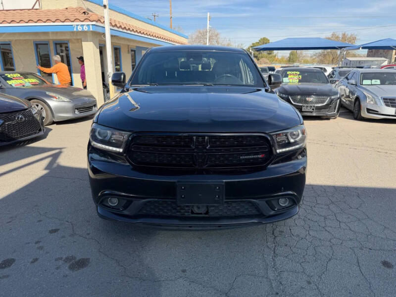 2016 Dodge Durango R/T