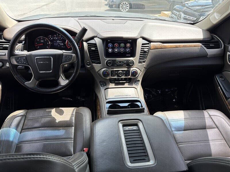 2015 GMC Yukon Denali