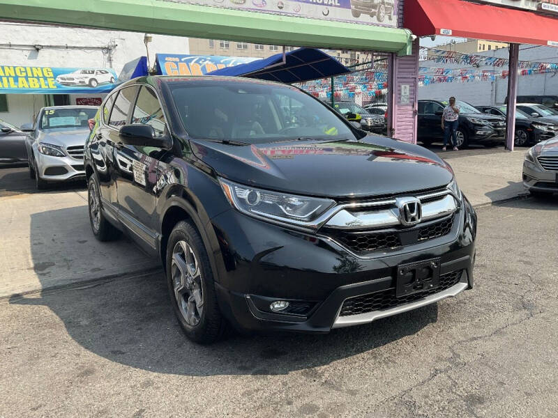 2019 Honda CR-V for sale at 4530 Tip Top Car Dealer Inc in Bronx NY