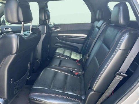 2017 Dodge Durango R/T