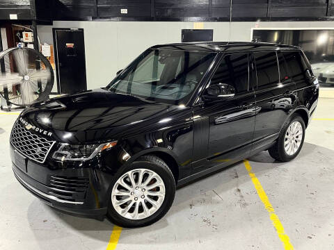 2019 Land Rover Range Rover HSE Td6