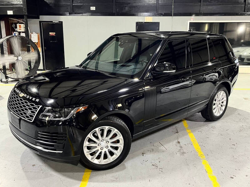 2019 Land Rover Range Rover HSE Td6