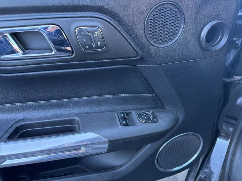 2016 Ford Mustang GT Premium