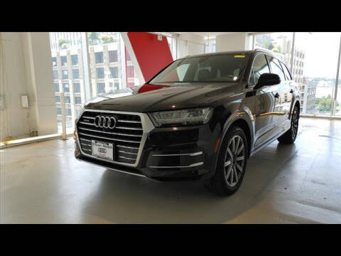 2018 Audi Q7