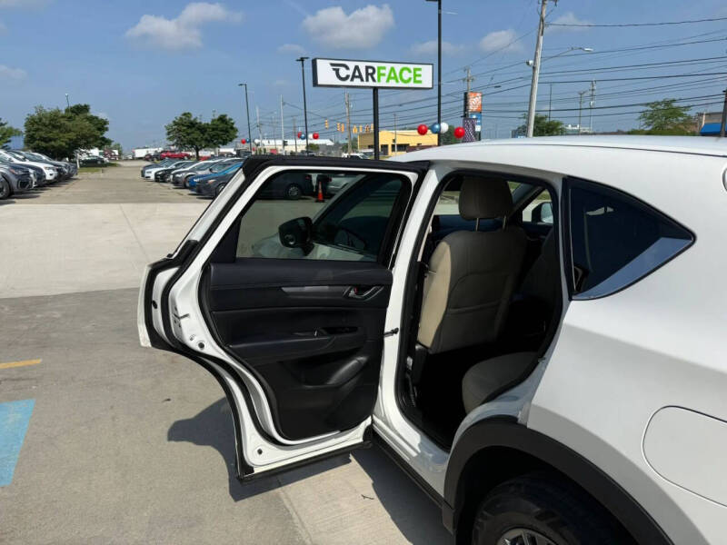2017 Mazda CX-5 Touring