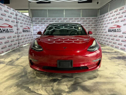 2021 Tesla Model 3 Performance
