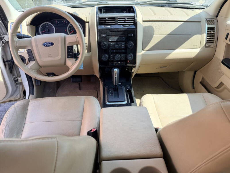 2012 Ford Escape Limited