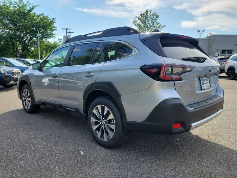 2024 Subaru Outback Limited