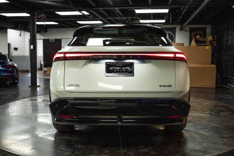 2024 Nissan Ariya Engage