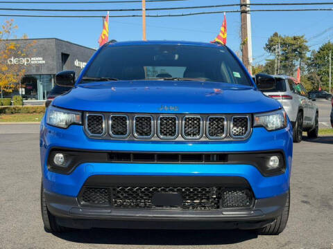 2023 Jeep Compass Latitude