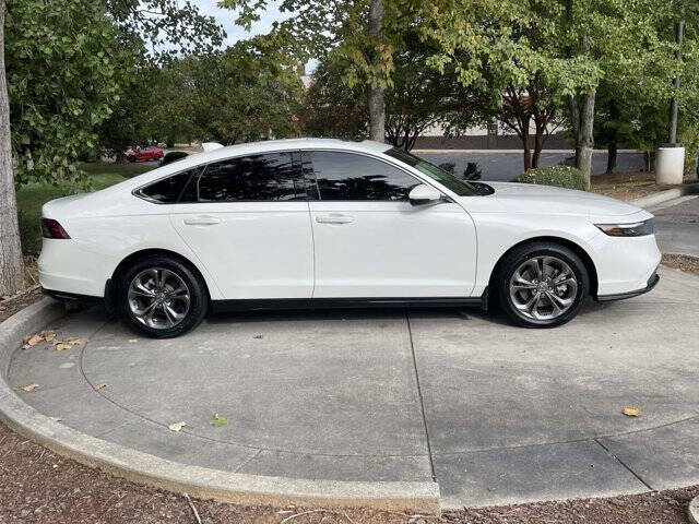 2023 Honda Accord Hybrid