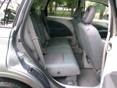 2009 Chrysler PT Cruiser