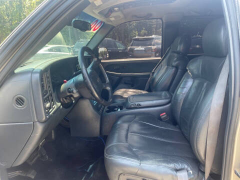 2000 Chevrolet Silverado 1500