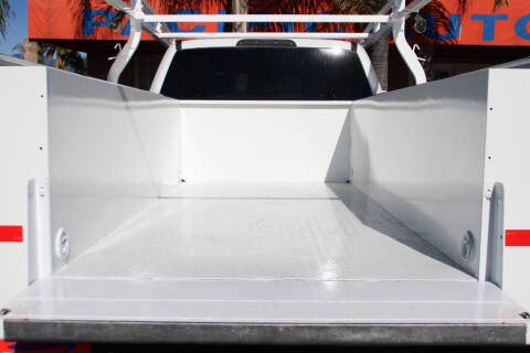 2019 Ford F-450 Super Duty