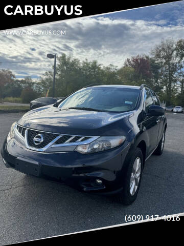 2014 Nissan Murano SV