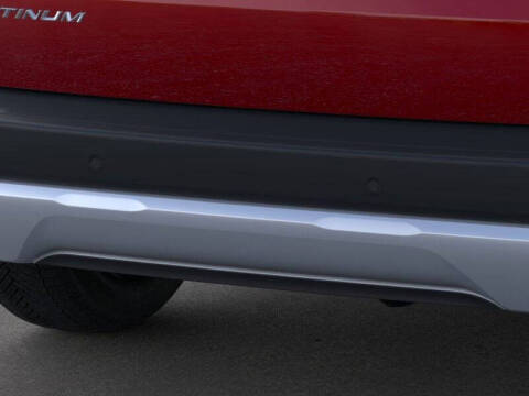 2026 Ford Escape Platinum