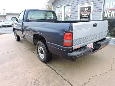 2000 Dodge Ram 1500