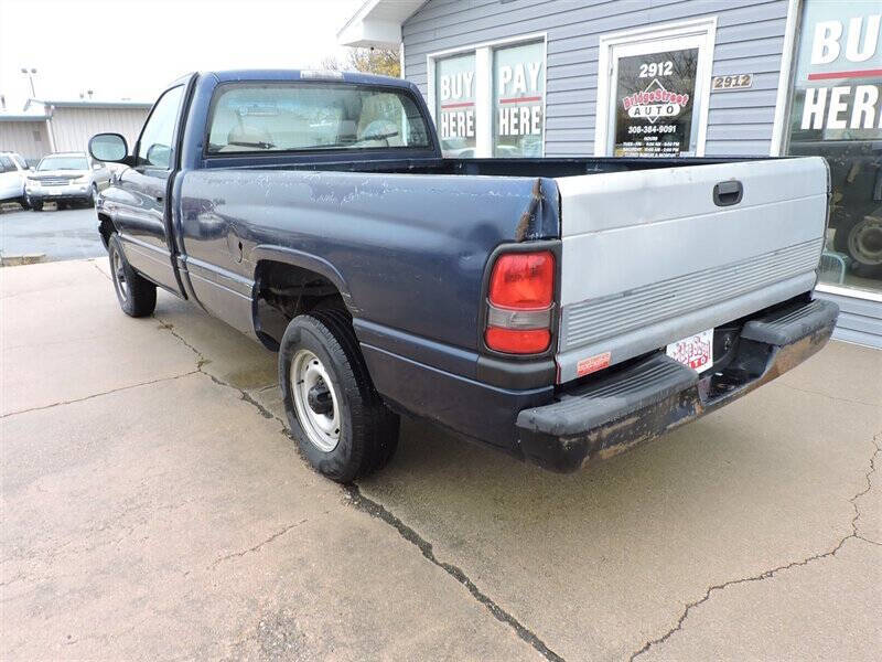 2000 Dodge Ram 1500