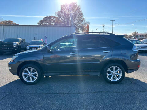 2009 Lexus RX 350
