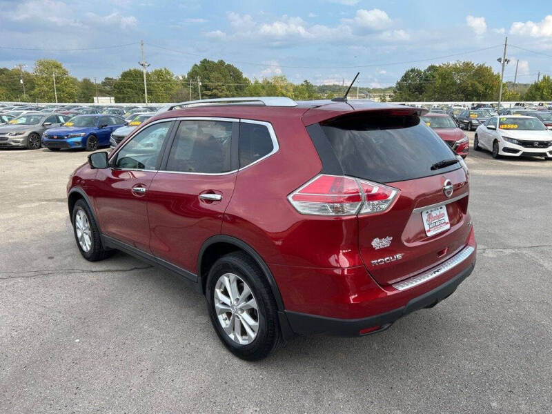 2016 Nissan Rogue
