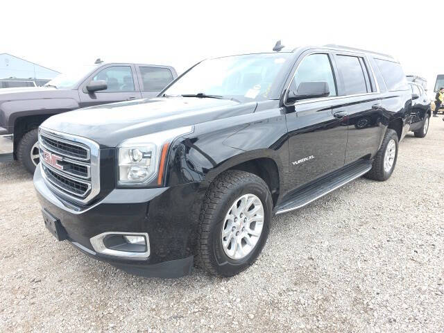 2018 GMC Yukon XL SLT