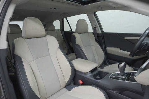 2021 Subaru Outback Premium