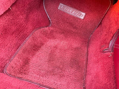 1981 Chevrolet Corvette