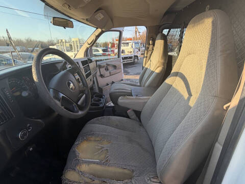 2009 Chevrolet Express 2500