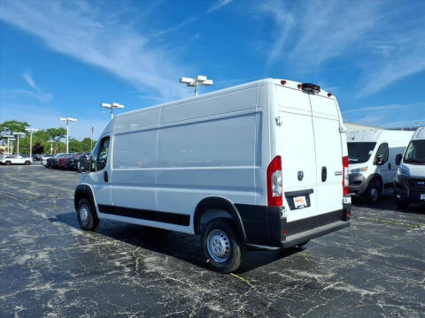 2026 RAM ProMaster