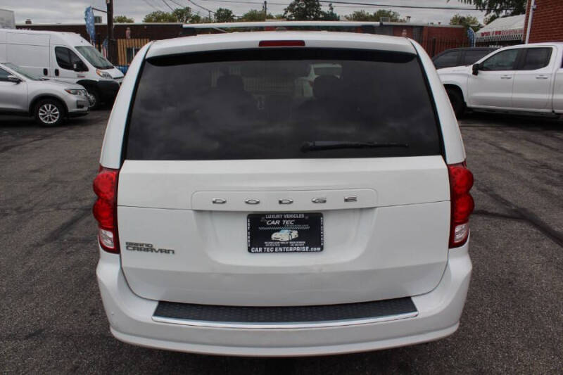 2015 Dodge Grand Caravan American Value Package