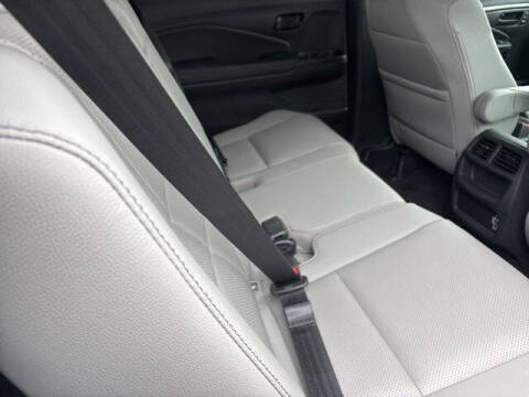 2022 Honda Passport EX-L