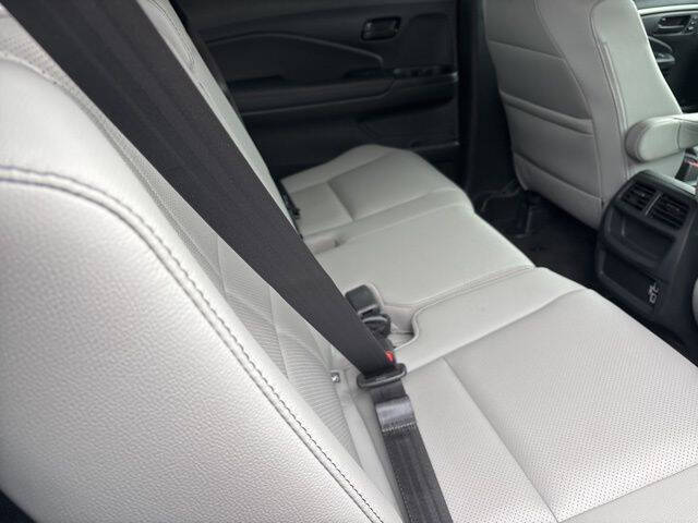 2022 Honda Passport EX-L