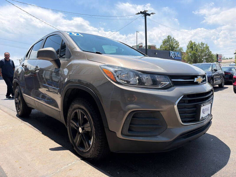 2022 Chevrolet Trax LS