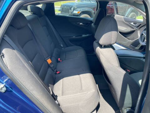 2019 Chevrolet Malibu LS