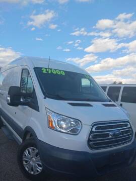 2016 Ford Transit Cargo for sale at MOUNTAIN WEST MOTORS LLC in Albuquerque NM