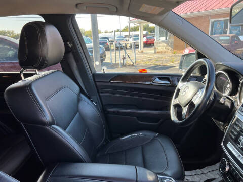 2013 Mercedes-Benz M-Class ML 350 4MATIC